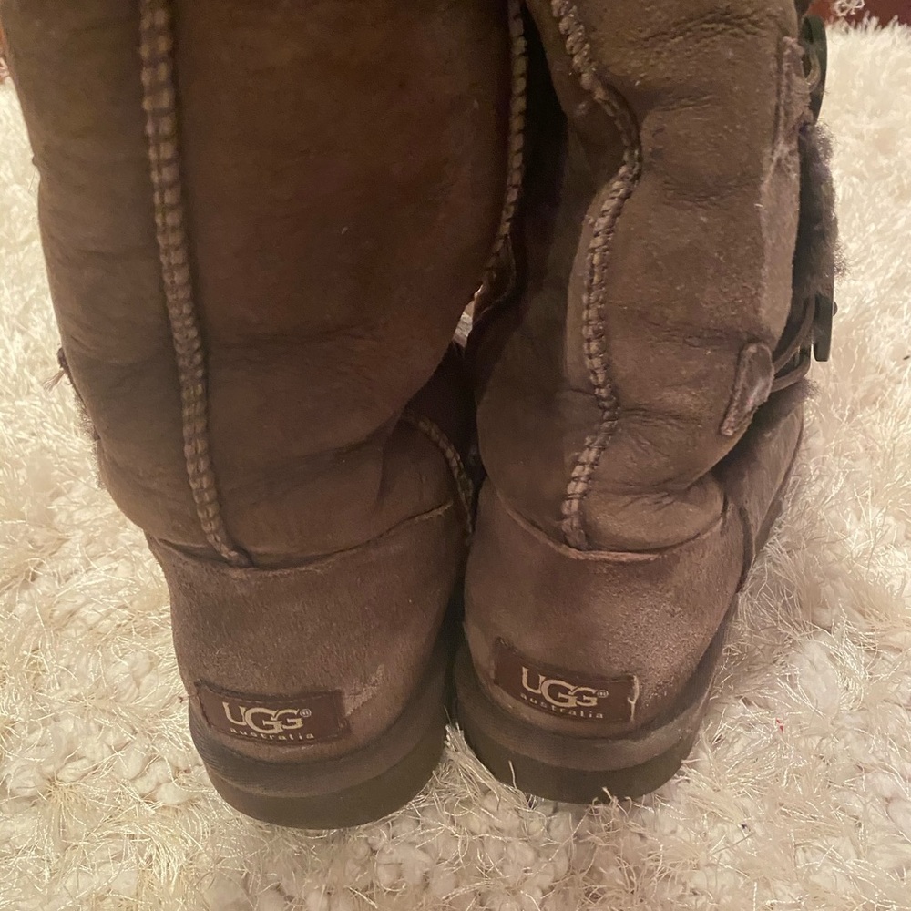 Brown Ugg Boots
